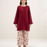 Straight Shirt PRS26CAMV308