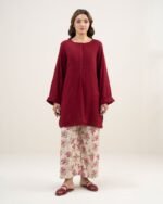 Straight Shirt PRS26CAMV308