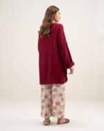 Straight Shirt PRS26CAMV308 - Image 4