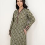 Straight Shirt PRS26CASV306