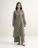 Straight Shirt PRS26CASV306 - Image 2