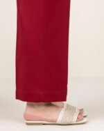 Straight Pants PRS26CAW121T - Image 4