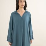 Arabic Lawn Shirt PRS26CAW124S