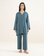 Arabic Lawn Shirt PRS26CAW124S - Image 2