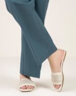 Straight Pants PRS26CAW124T