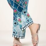 Straight Pants PRS26HMV102T