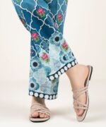 Straight Pants PRS26HMV102T