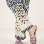 Straight Pants PRS26HMV105T