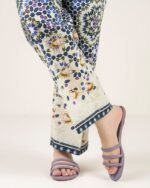 Straight Pants PRS26HMV105T