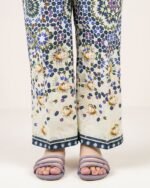 Straight Pants PRS26HMV105T - Image 2