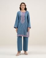 Straight Shirt PRS26HMV107S - Image 2