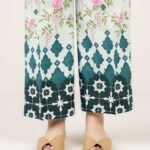 Straight Pants PRS26HMV107T