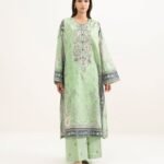 Zari Cotton Shirt PRS26HMV109S