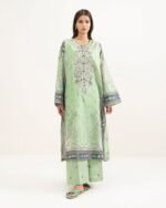 Zari Cotton Shirt PRS26HMV109S