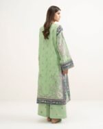 Zari Cotton Shirt PRS26HMV109S - Image 3