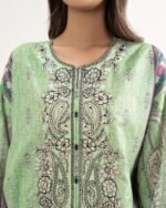 Zari Cotton Shirt PRS26HMV109S - Image 4