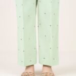 Straight Pants PRS26HMV116T