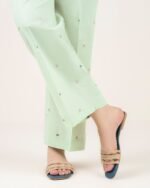 Straight Pants PRS26HMV116T - Image 2