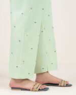 Straight Pants PRS26HMV116T - Image 3