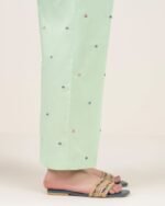 Straight Pants PRS26HMV116T - Image 4