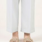 Straight Pants PRS26HMV118T