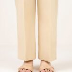 Straight Pants PRS26HMV121T