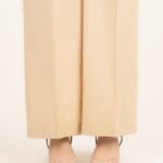 Flared Pants PRS26HMV203T