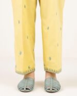 Straight Pants PRS26SCH110T - Image 2