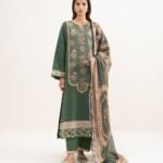 RTW Dupatta PRS26SCH114D Sapphire PK