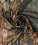 RTW Dupatta PRS26SCH114D Sapphire PK - Image 2