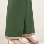 Straight Pants PRS26SCH114T