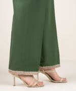 Straight Pants PRS26SCH114T