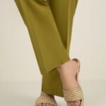 Straight Pants PRS26SCHV16T