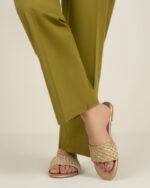 Straight Pants PRS26SCHV16T