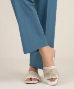 Straight Pants PRS26SCHV17T