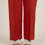 Straight Pants PRS26SCHV18T