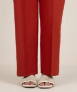 Straight Pants PRS26SCHV18T