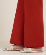 Straight Pants PRS26SCHV18T - Image 2