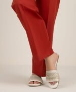 Straight Pants PRS26SCHV18T - Image 3