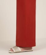 Straight Pants PRS26SCHV18T - Image 4