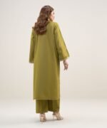 Straight Shirt PRS26SCMV106 - Image 4