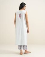 Straight Shirt PRS26SHMV104 - Image 4