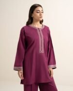 Boxy Shirt PRS26SHMV122