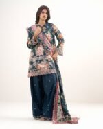 RTW 3 PC Suit PRS26SHMV308 Sapphire PK