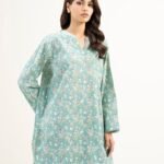 Straight Shirt PRS26SHMV313 Sapphire PK