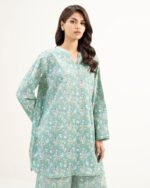 Straight Shirt PRS26SHMV313 Sapphire PK