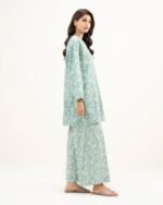 Straight Shirt PRS26SHMV313 Sapphire PK - Image 3