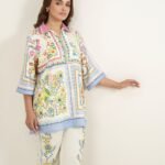 Straight Shirt PRS26STV111S