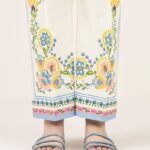 Straight Pants PRS26STV111T