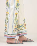 Straight Pants PRS26STV111T - Image 2